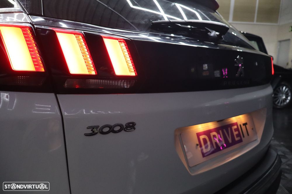 Peugeot 3008 PureTech 130 Stop & Start Active - 10