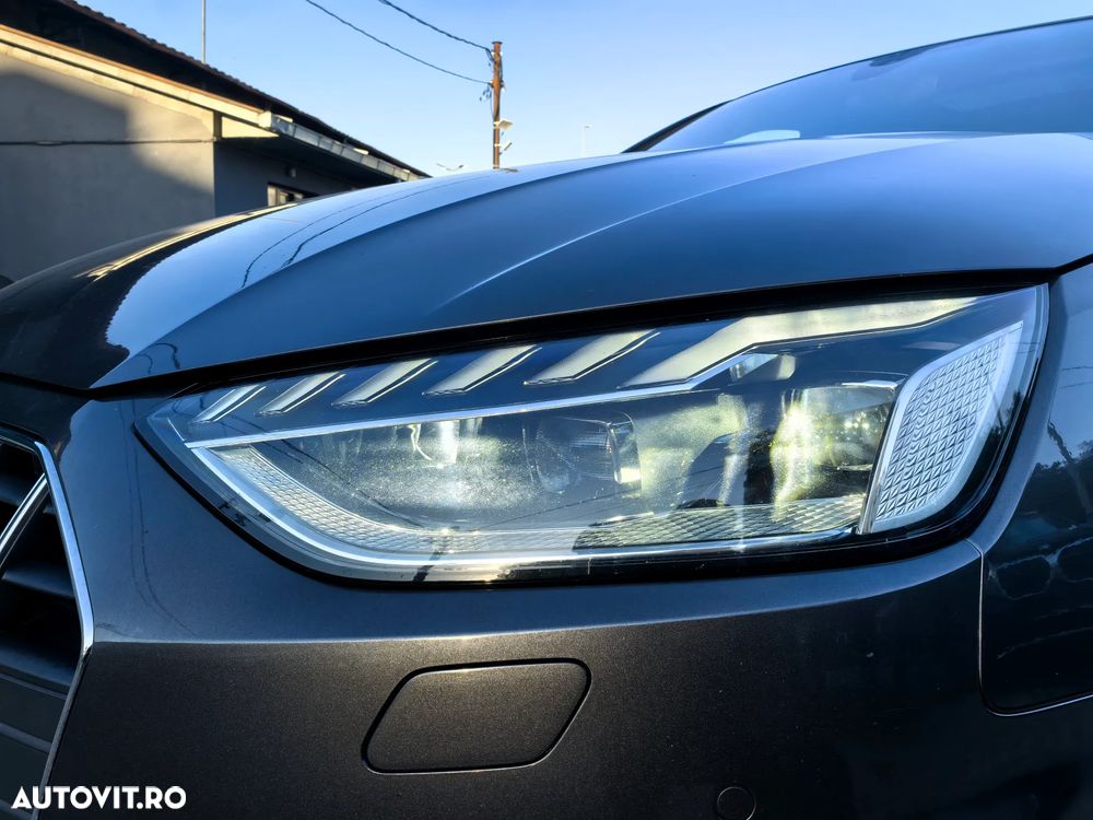 Audi A4 40 TDI quattro S tronic MHEV Advanced - 29