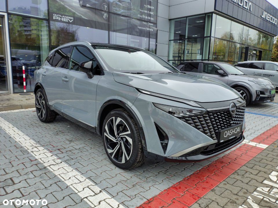 Nissan Qashqai 2025