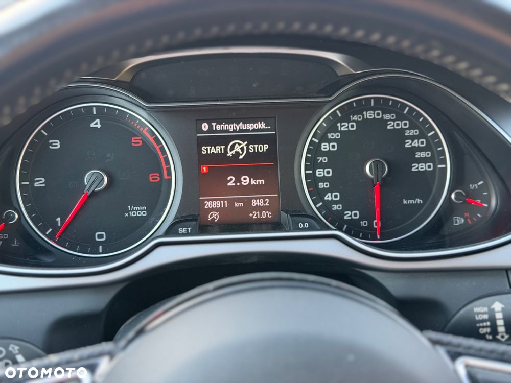 Audi A4 Avant 2.0 TDI sport - 34