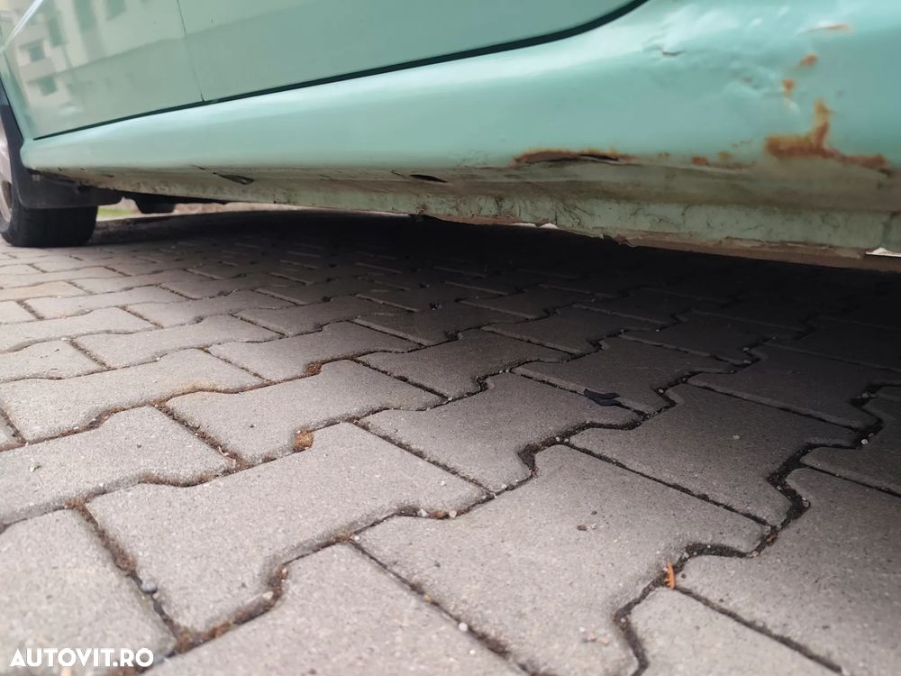 Skoda Fabia 1.9 SDI Classic - 6