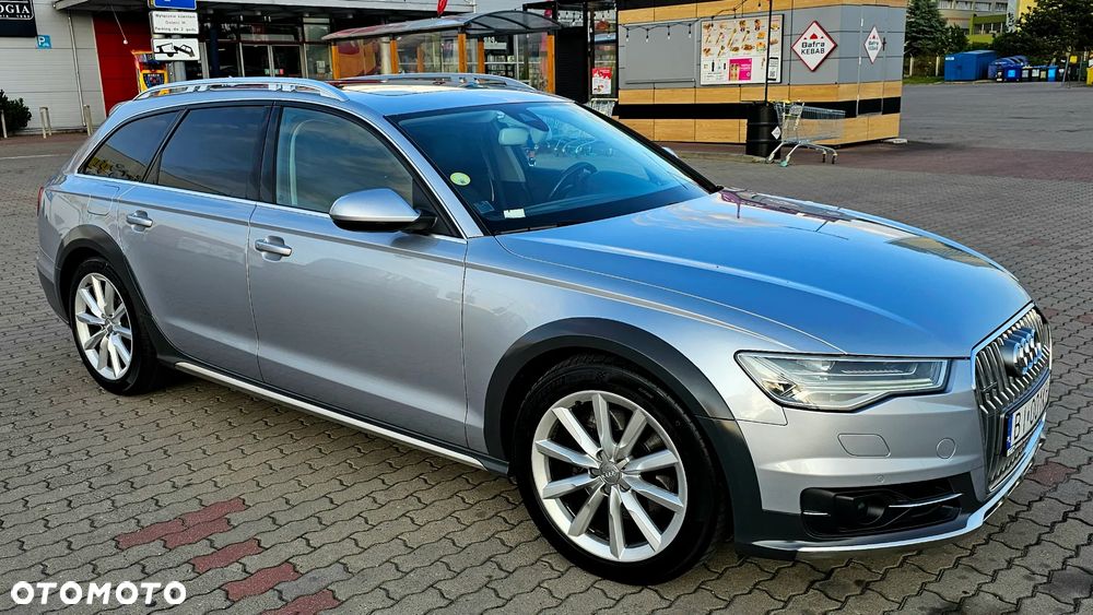 Audi A6 Allroad 3.0 TDI S tronic DPF - 5