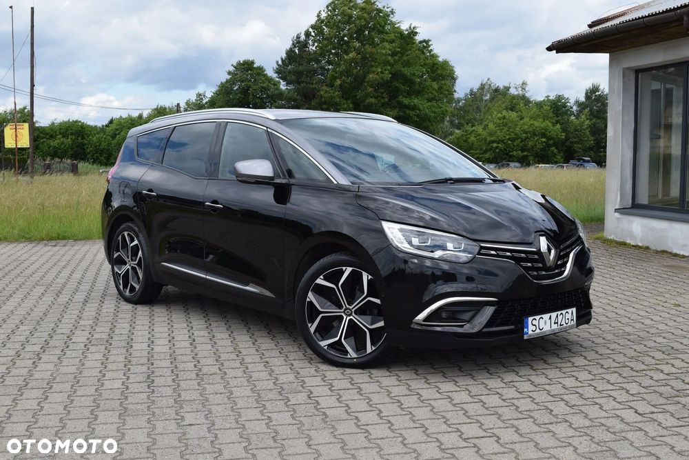 Renault Grand Scenic Gr 1.3 TCe FAP Intens - 10