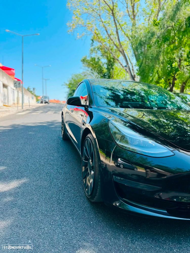 Tesla Model 3 Performance Tração Integral - 6