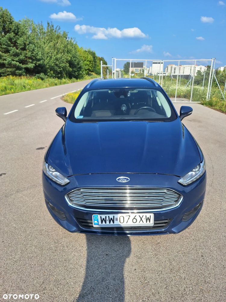Ford Mondeo 2.0 TDCi Gold X (Trend) 4WD - 2