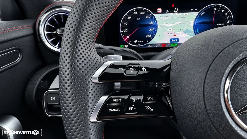 Mercedes-Benz CLA 250 e AMG Line - 33