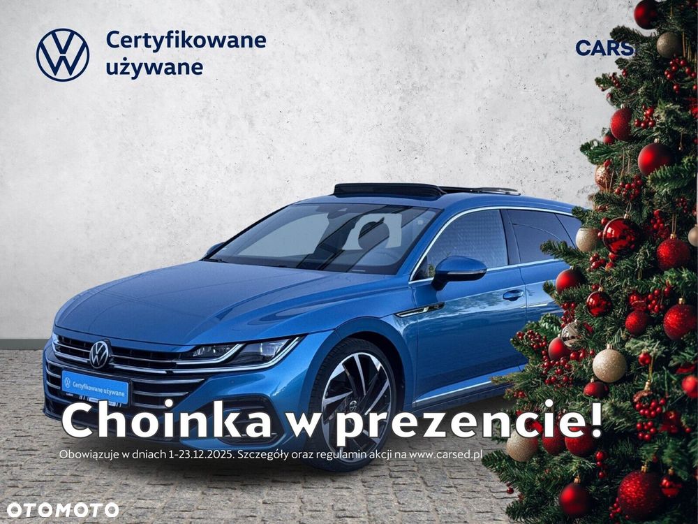 Volkswagen Arteon 2.0 TDI 4Motion R-Line DSG - 1