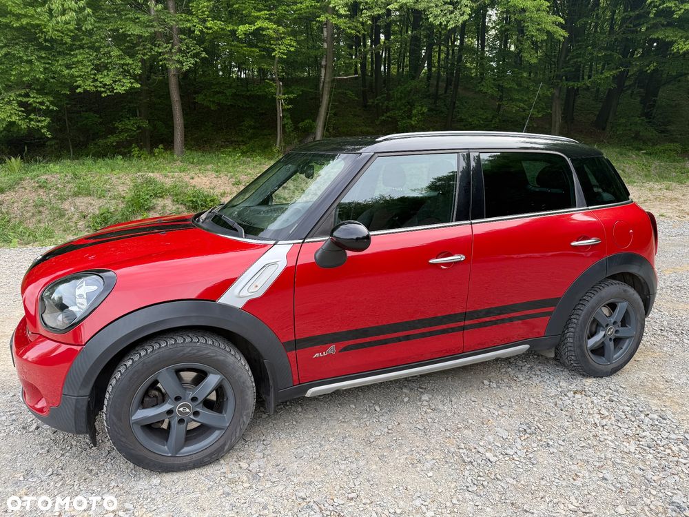 MINI Countryman Cooper ALL4 - 2
