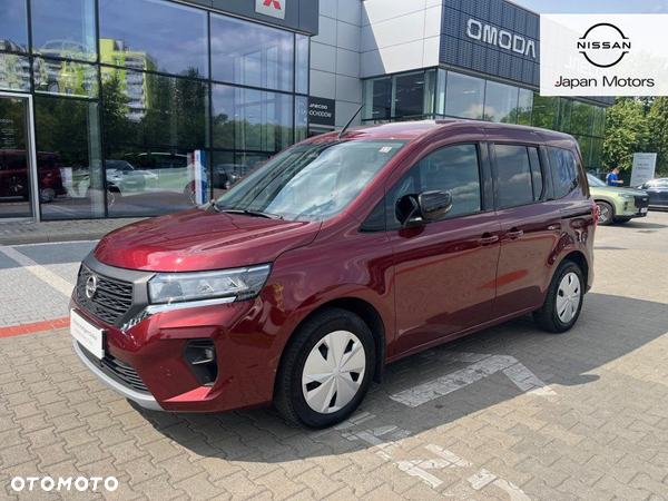 Nissan Townstar