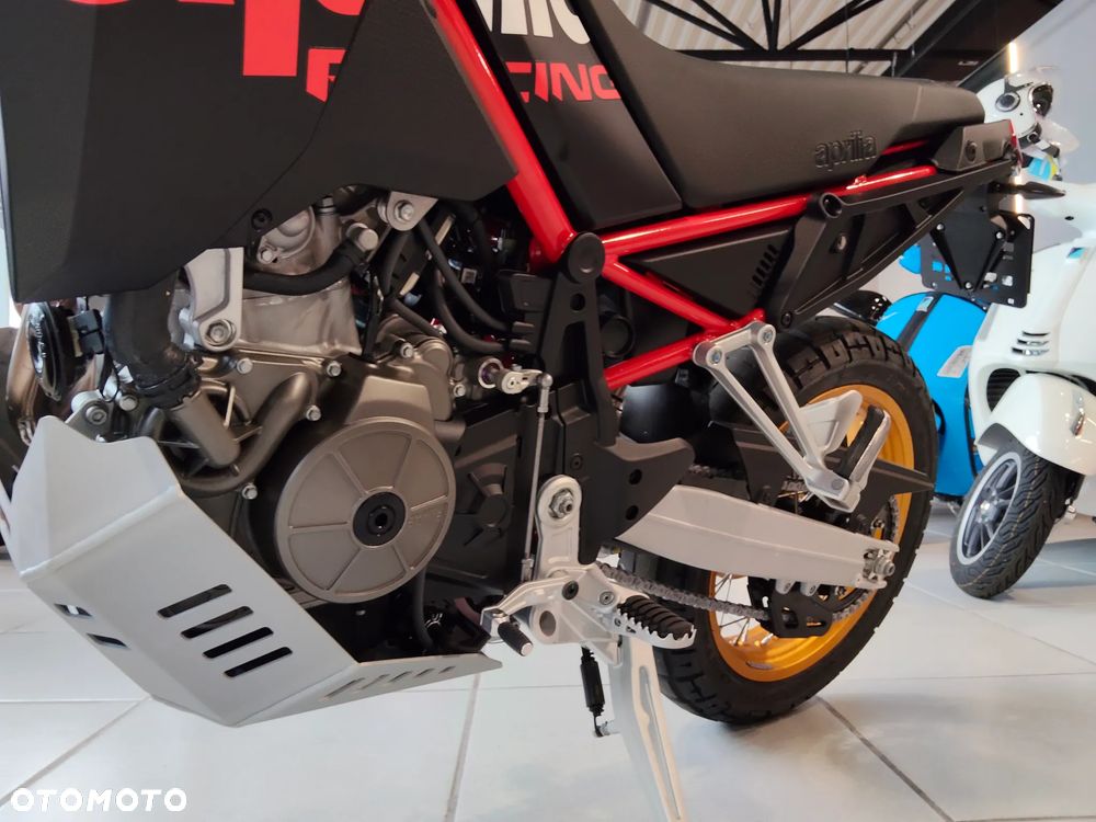 Aprilia Tuareg - 13