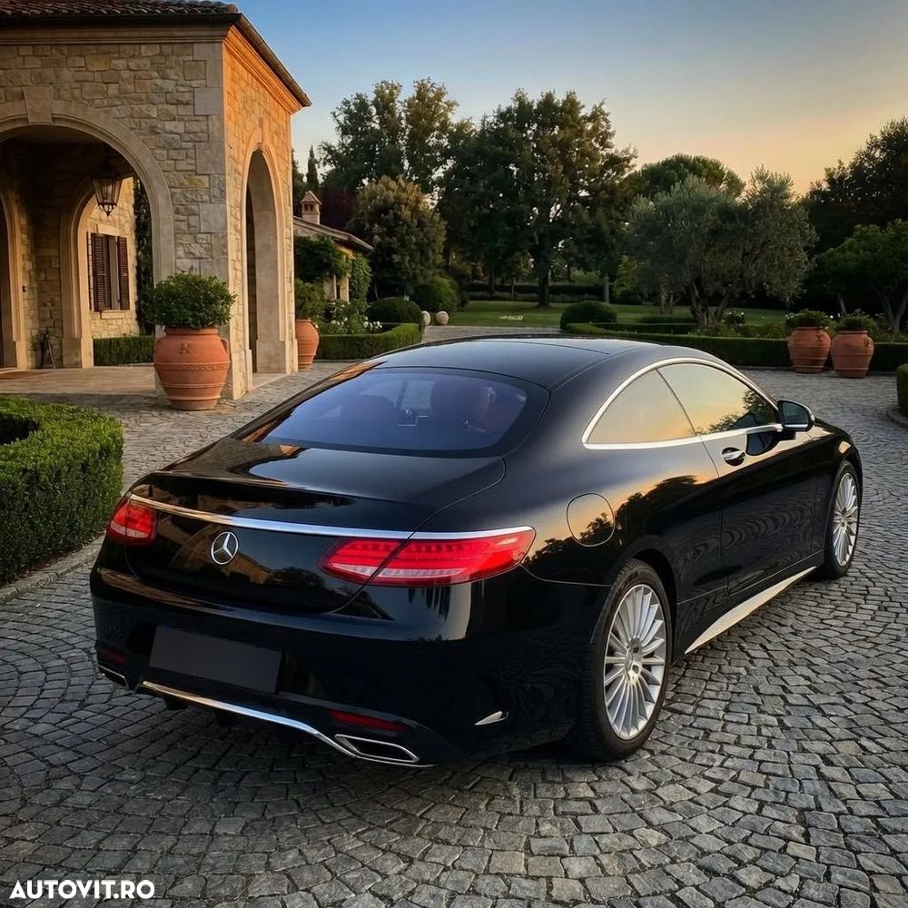 Mercedes-Benz S - 3
