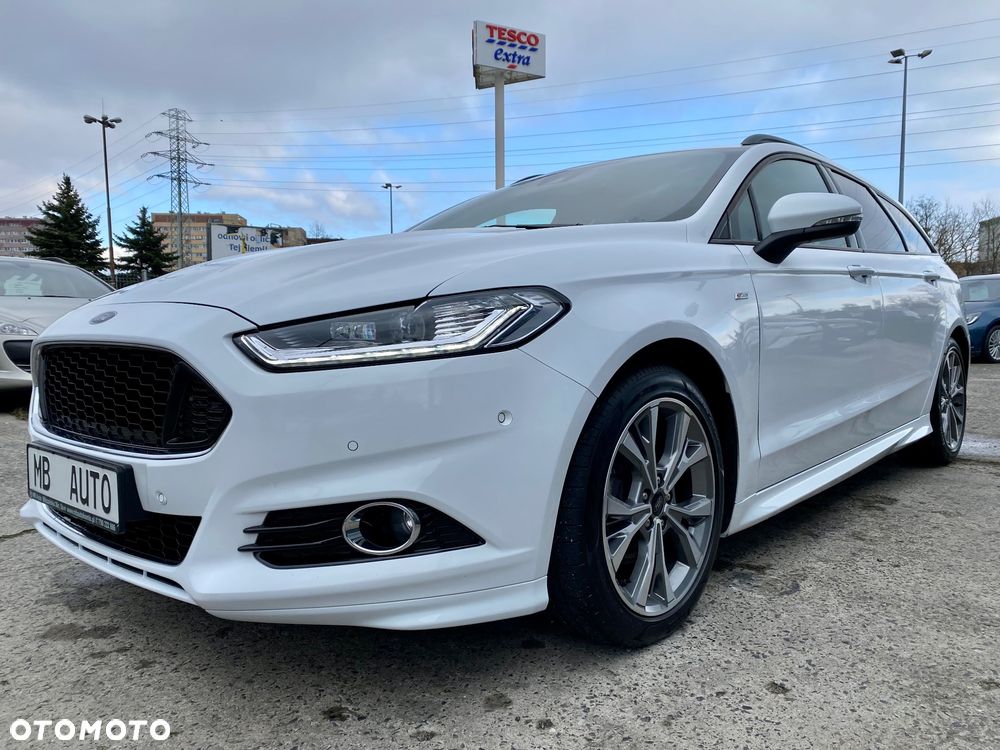 Ford Mondeo SW 2.0 TDCi ST-Line - 10