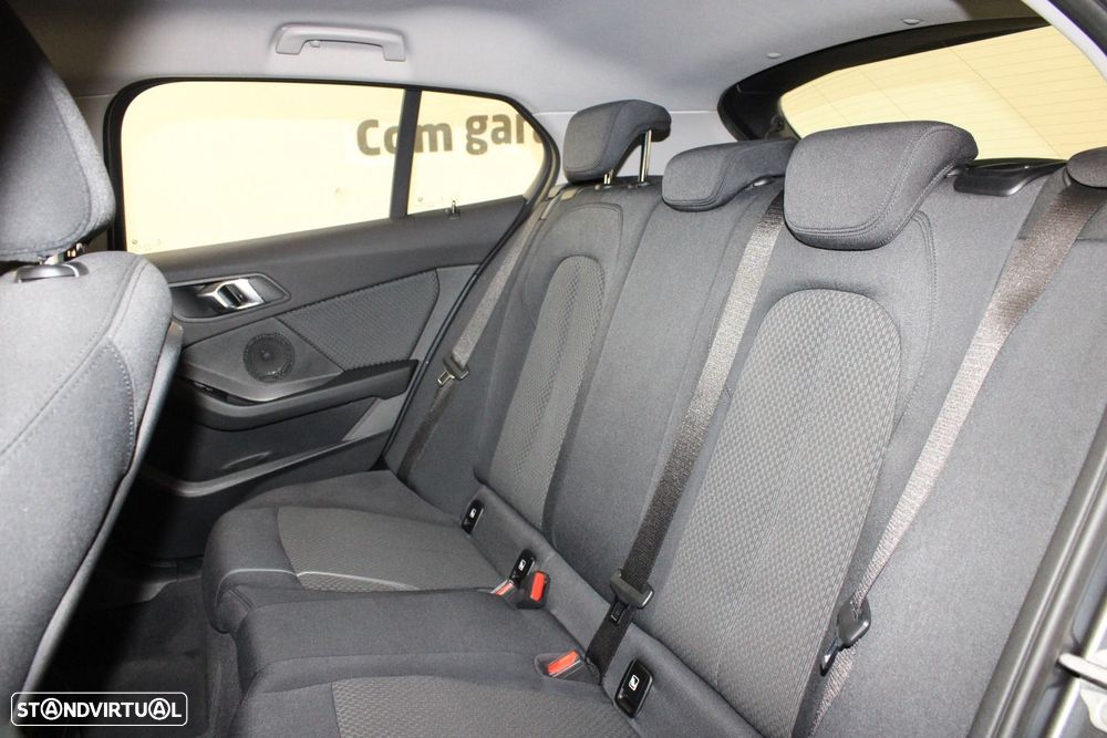 BMW 116 d Advantage - 28