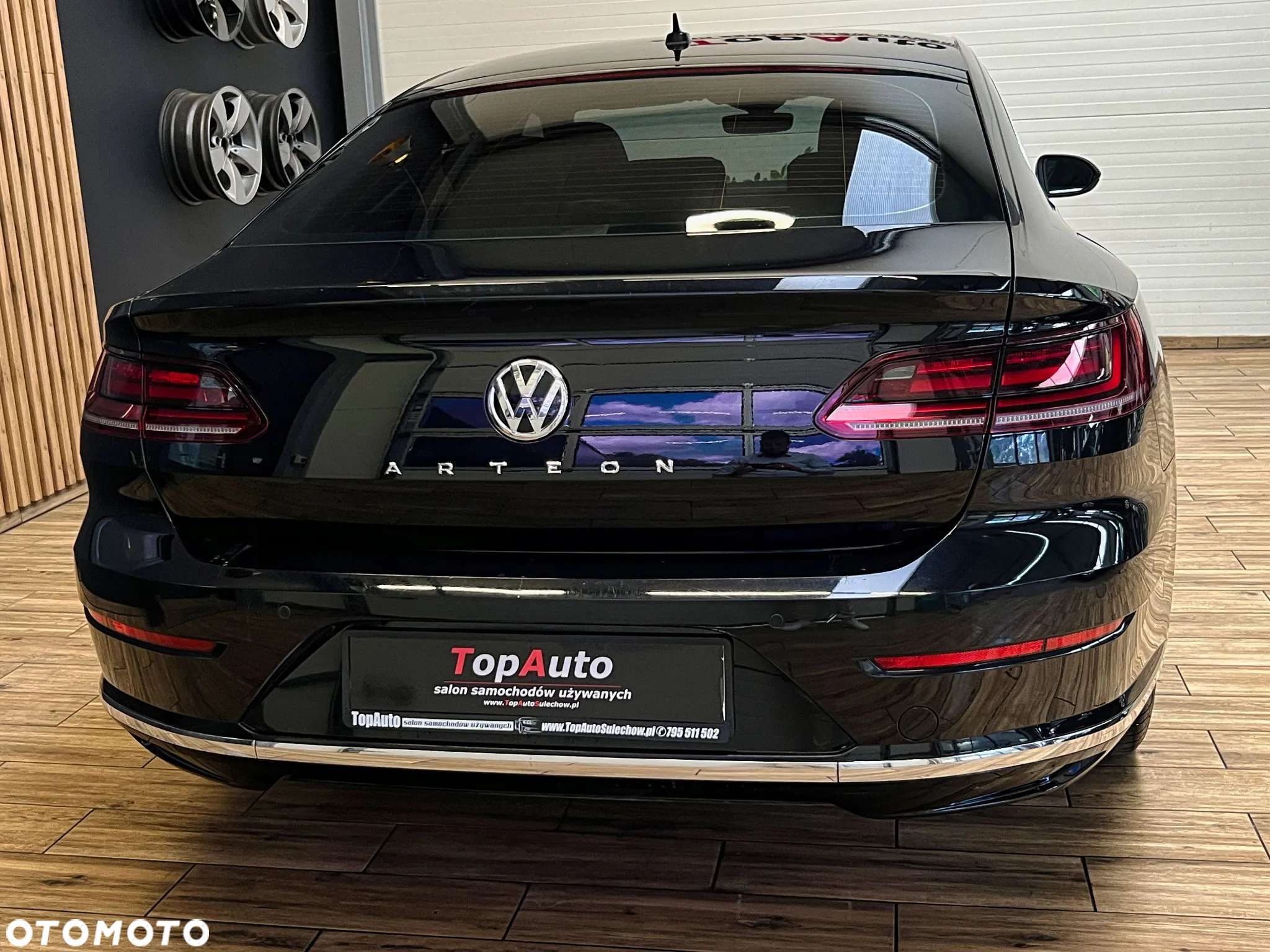 Volkswagen Arteon 2.0 TDI SCR DSG Elegance - 7