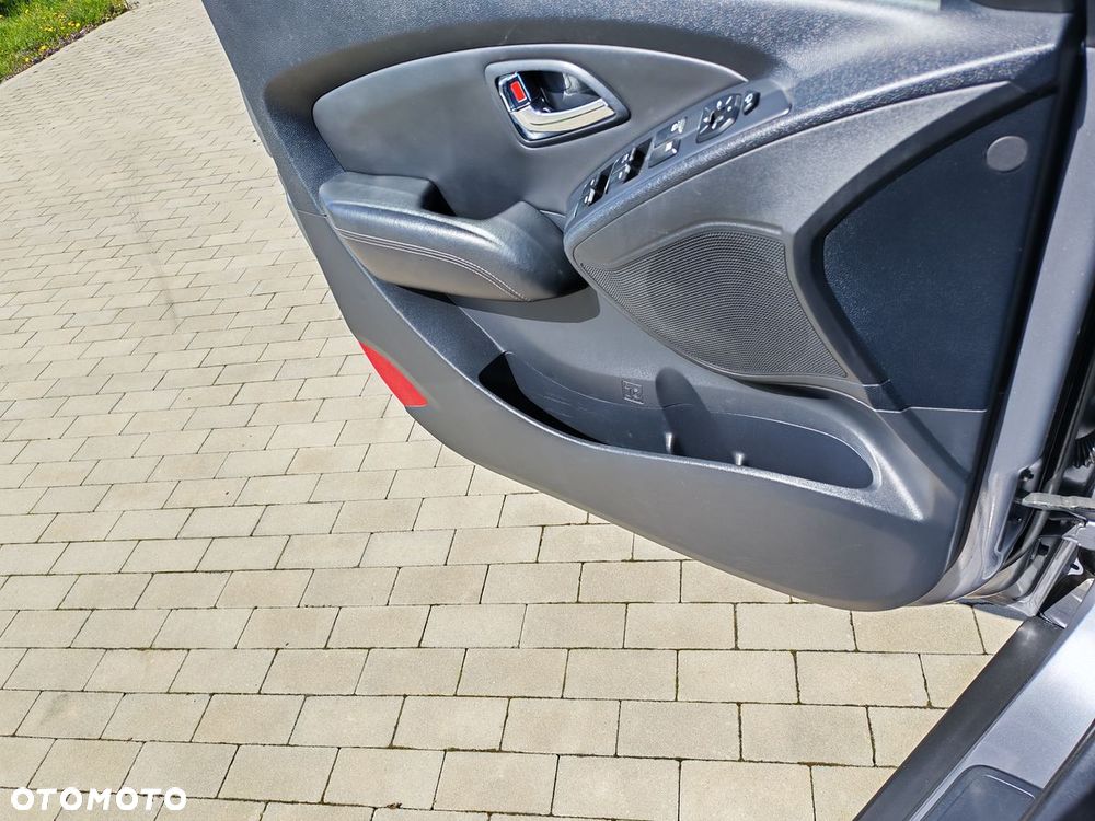 Hyundai ix35 2.0 4WD Automatik Style - 9