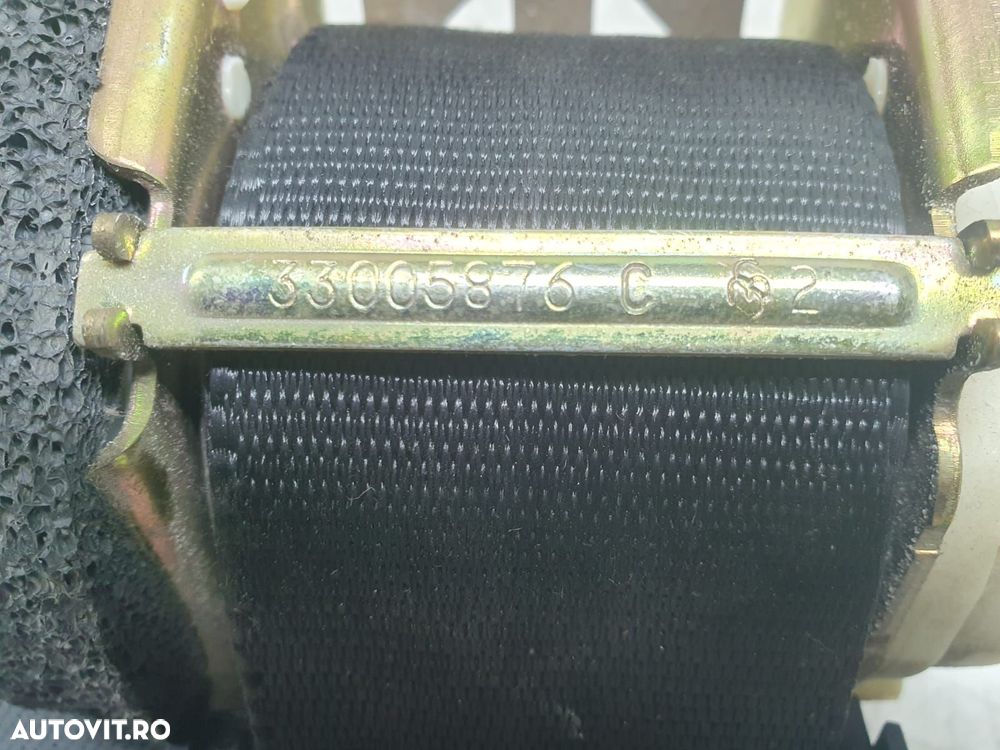 Centura siguranta spate 33005876c BMW Seria 5 E60/E61 - 3