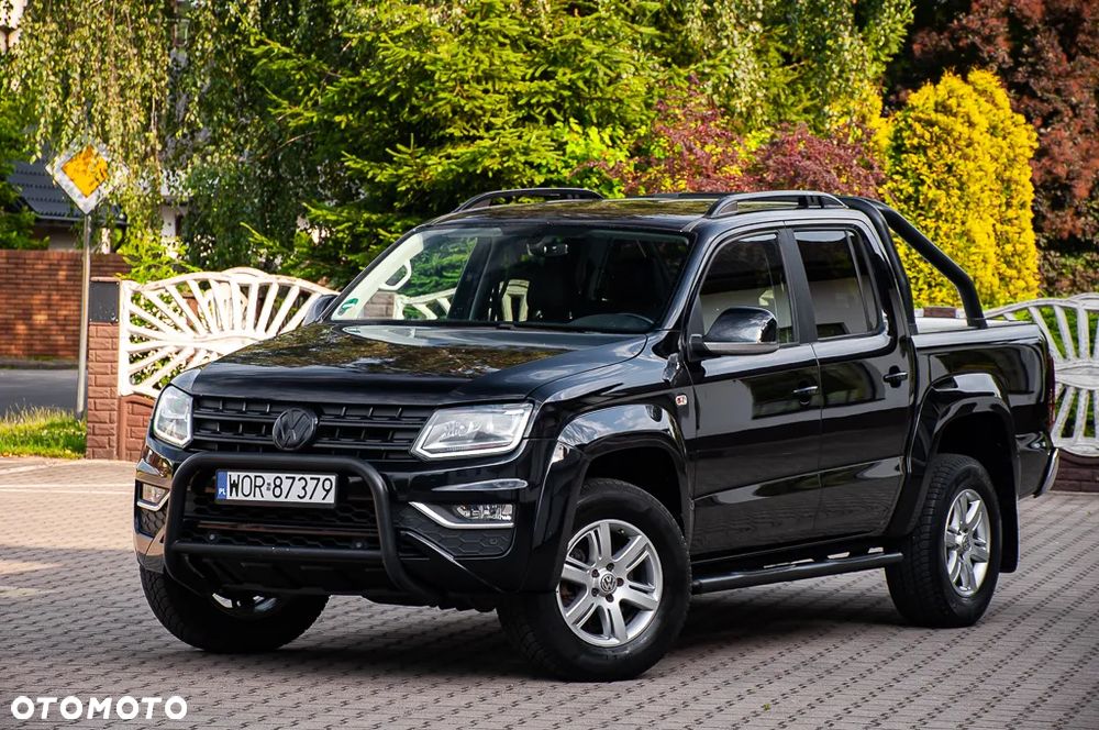 Volkswagen Amarok 3.0 V6 TDI 4Mot Highline - 24