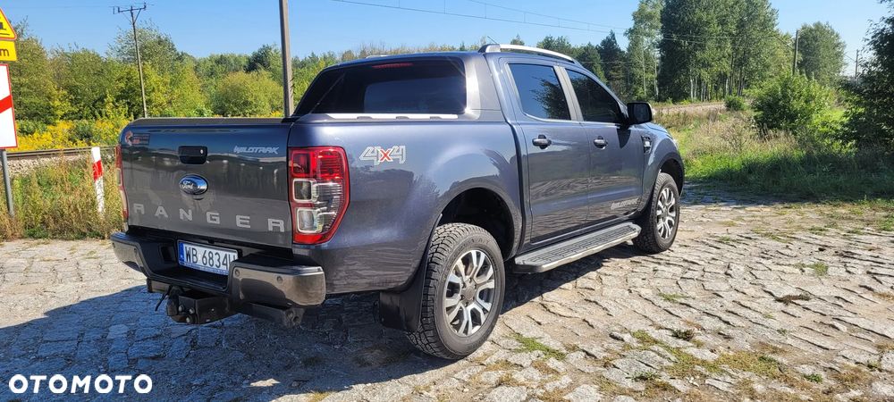 Ford Ranger 3.2 TDCi 4x4 DC Wildtrak EU6 - 4