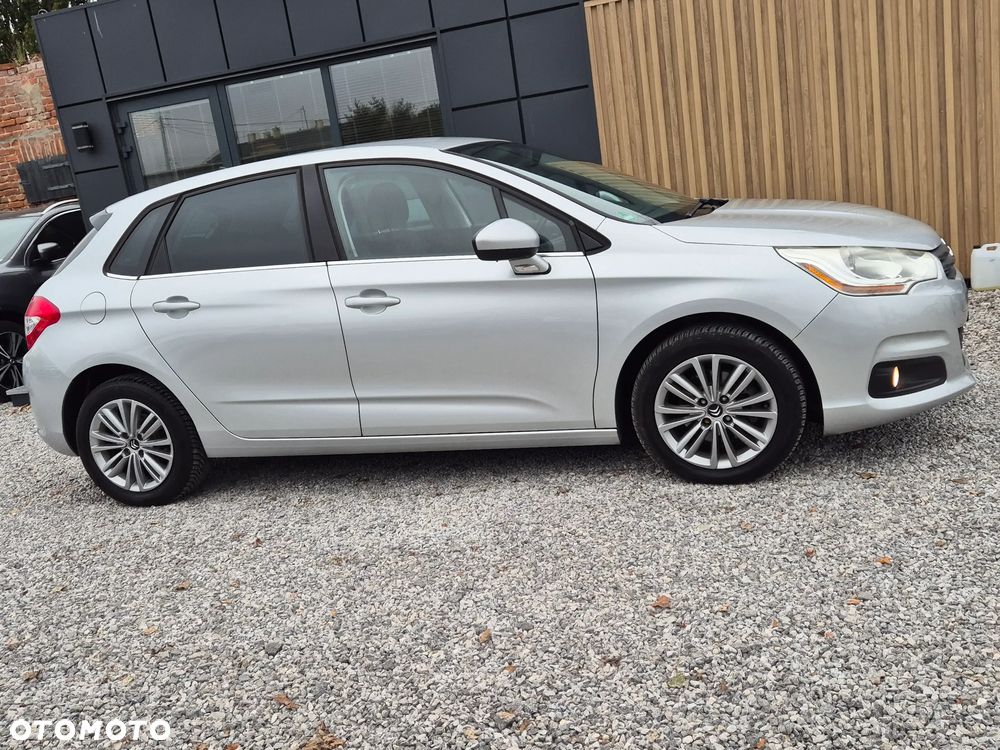 Citroën C4 VTi 120 Attraction - 16