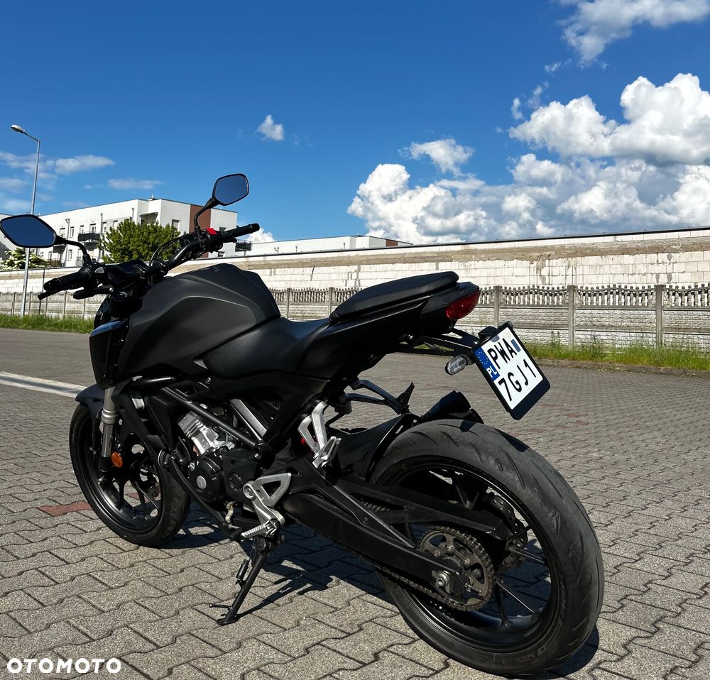 Honda CB - 6