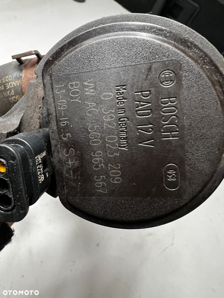 PRZEWÓD MAGISTRALA WODY SKODA OCTAVIA AUDI VW 5G0965567 5Q0122073H 5Q0122073AE 5Q0122073AL 5Q0122157AJ - 8