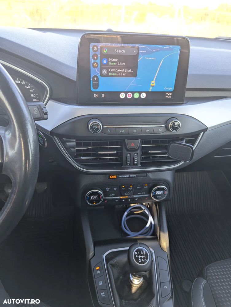 Ford Focus 1.5 EcoBlue Trend - 5