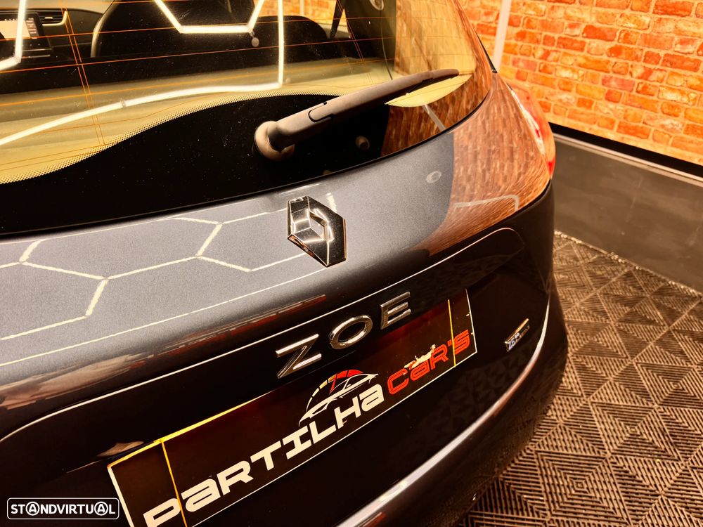 Renault Zoe (c/ Bateria) Zen 50 - 5