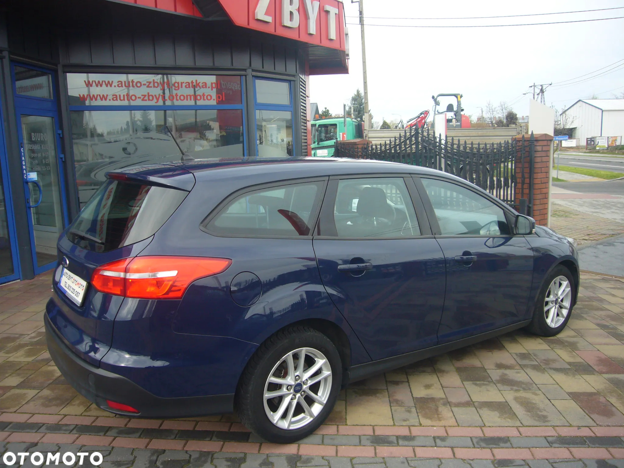 Ford Focus 1.5 TDCi Platinium X - 6