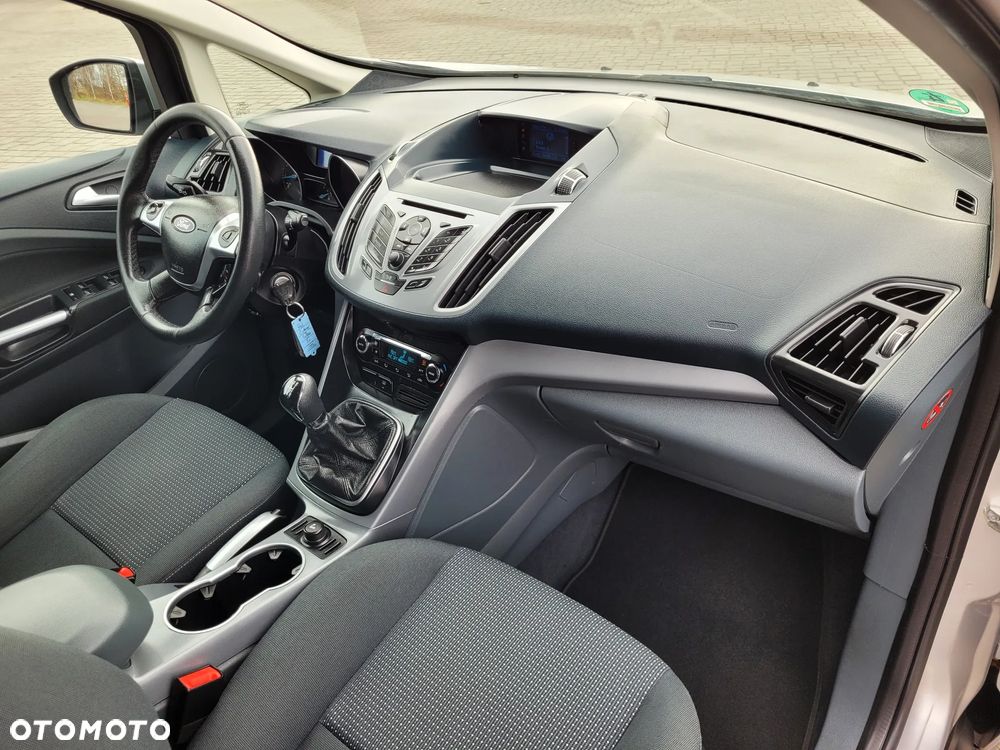 Ford C-MAX 1.6 Ti-VCT Titanium - 18