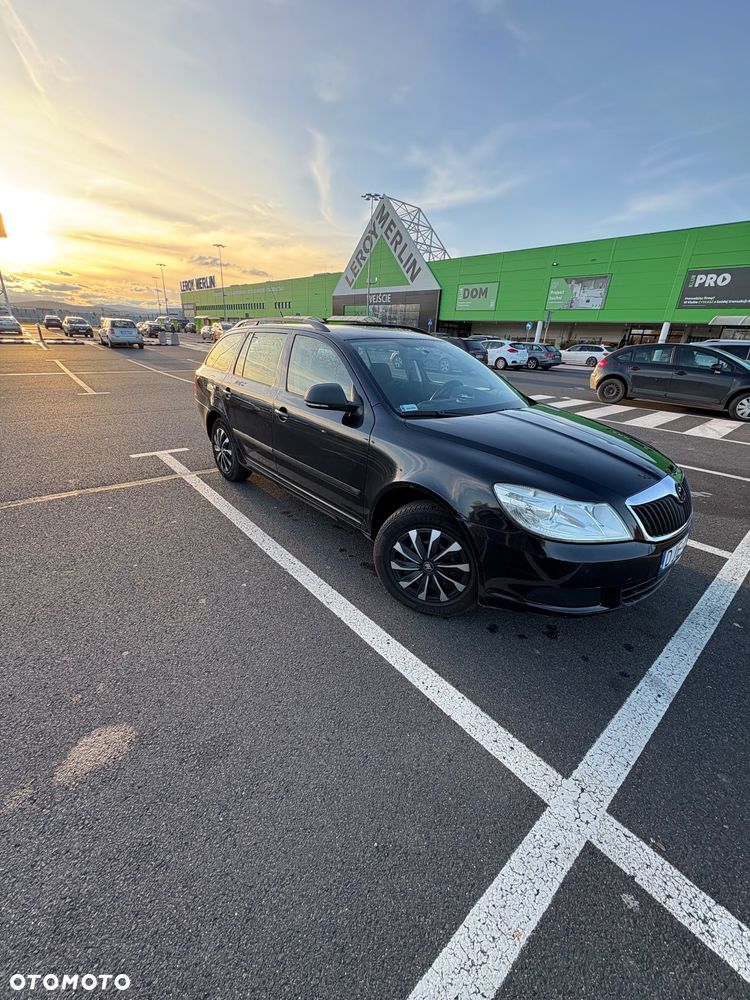 Skoda Octavia 1.9 TDI Ambiente - 3