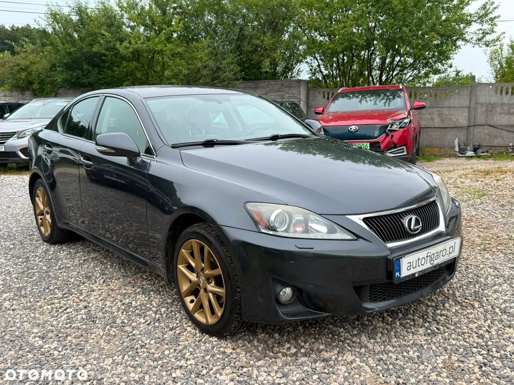 Lexus IS 220 D Comfort - 4