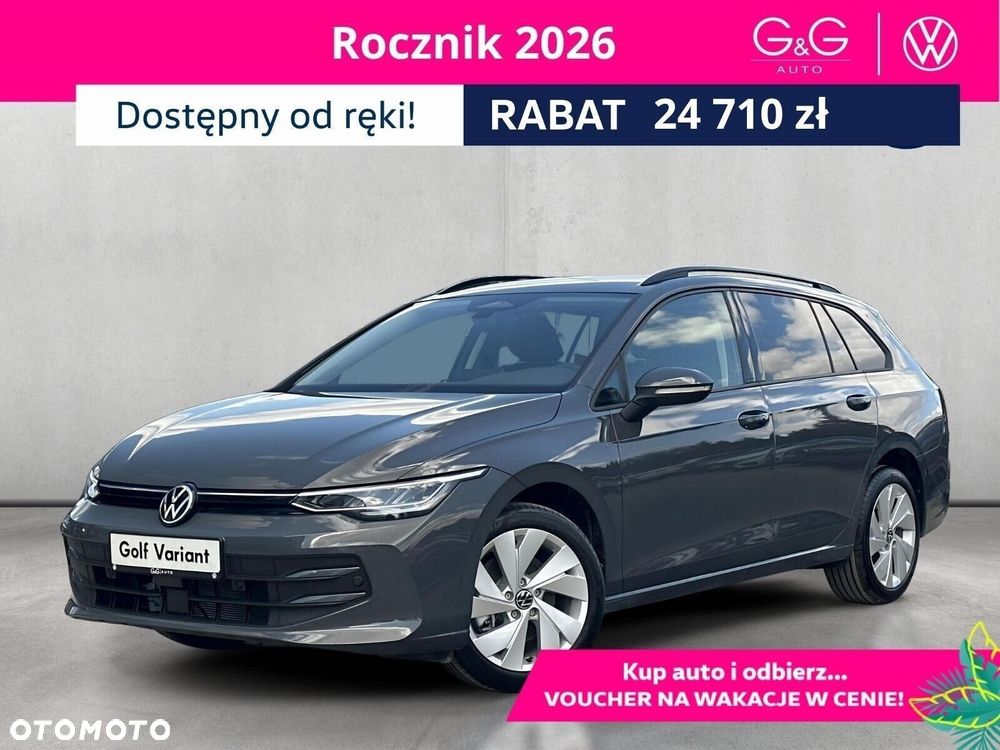 Volkswagen Golf Variant - 2