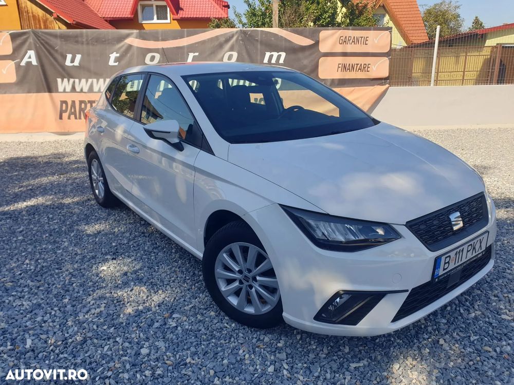 SEAT Ibiza 2021 — imagine 41