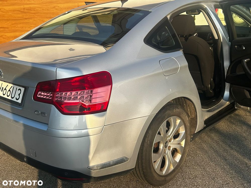 Citroën C5 HDi 165 FAP Exclusive - 9