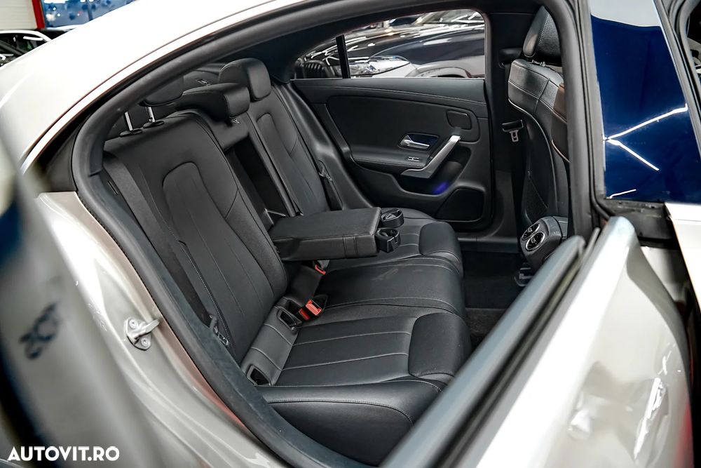 Mercedes-Benz CLA 180 d 7G-DCT Edition 1 - 12