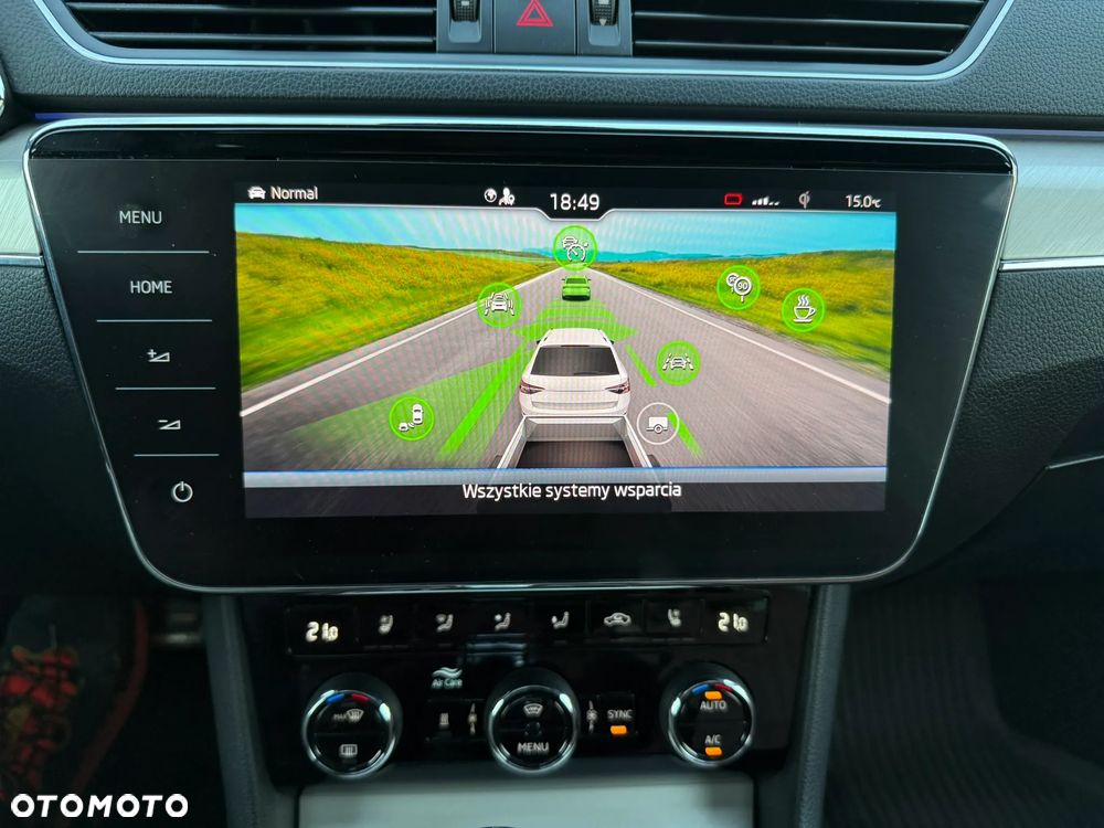 Skoda Superb 2.0 TSI 4x4 L&K DSG - 21