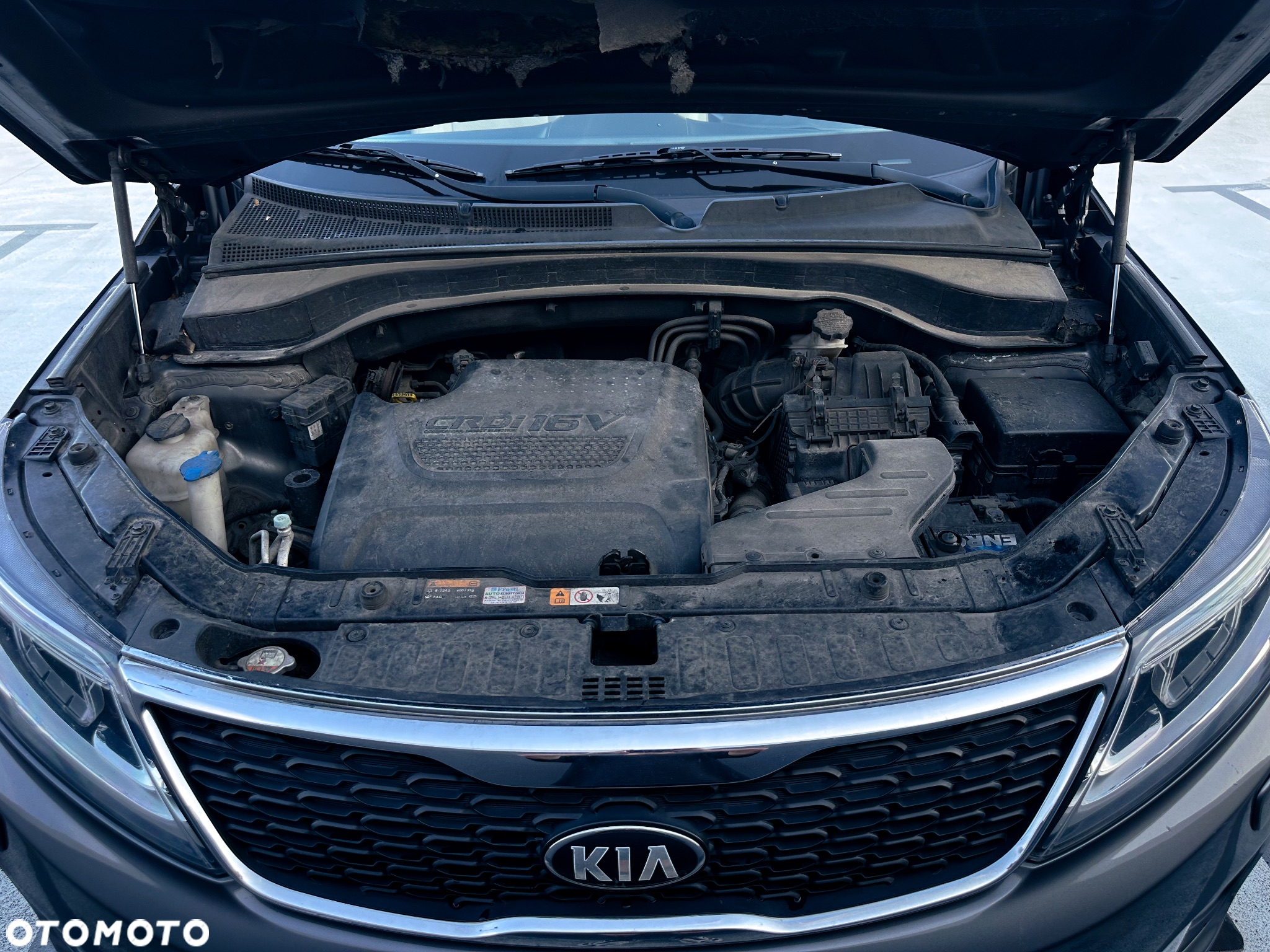 Kia Sorento 2.2 CRDI L - 36