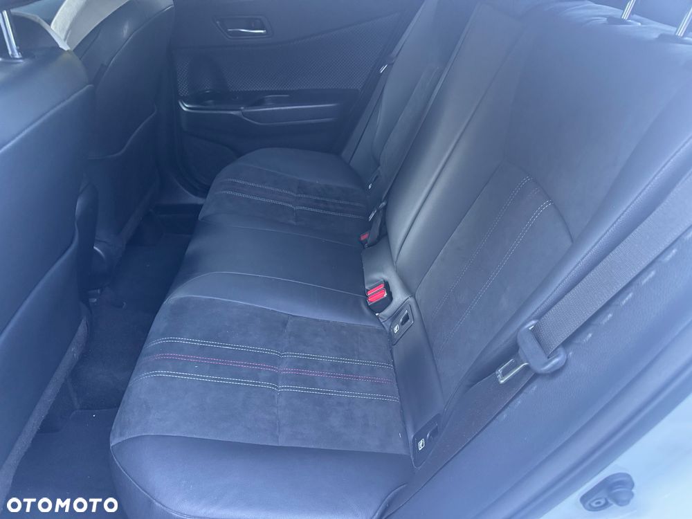 Toyota C-HR 2.0 Hybrid GR Sport - 17