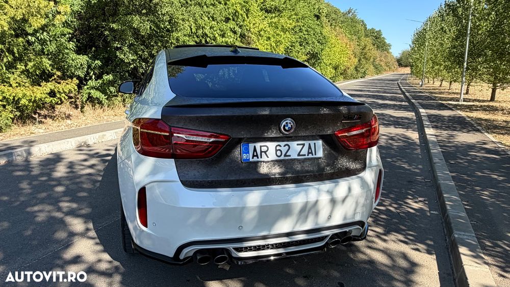 BMW X6 M - 4
