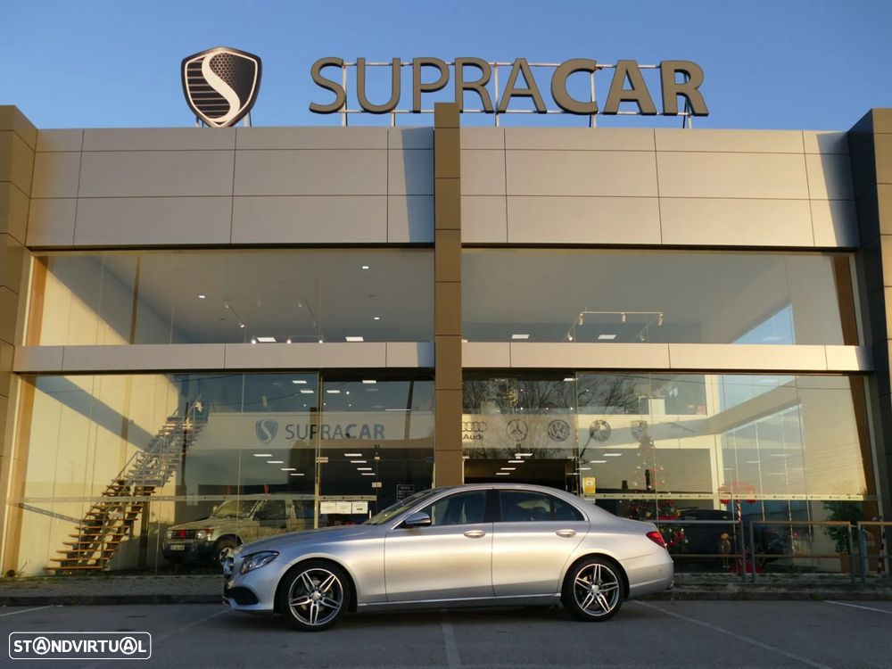 Mercedes-Benz E 200 d Avantgarde - 36