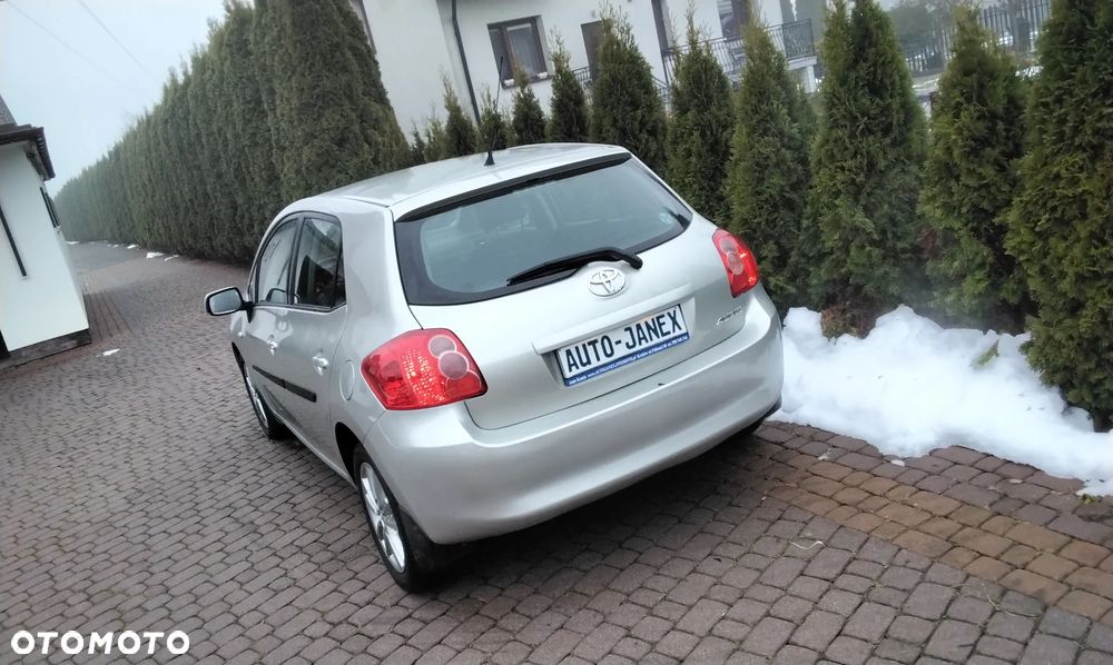 Toyota Auris 1.4 VVT-i Sol - 7