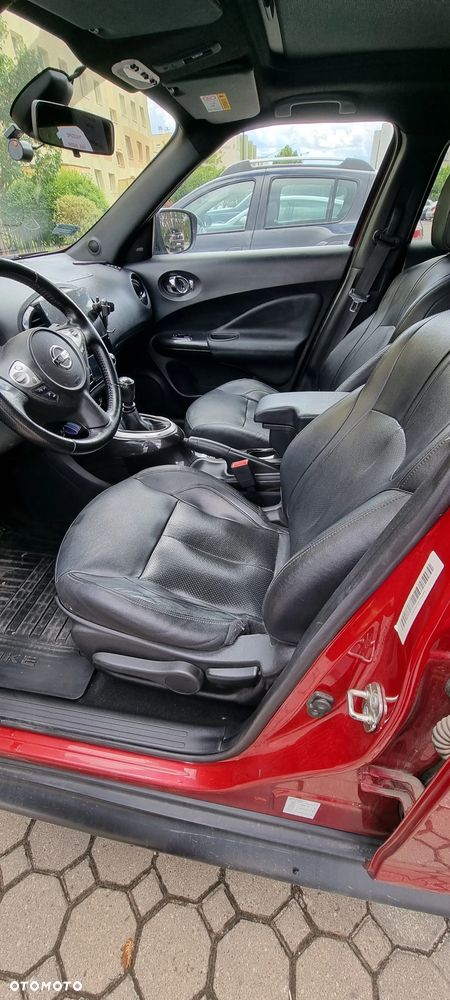Nissan Juke 1.5 dCi Tekna - 8