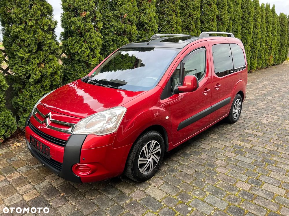 Citroën Berlingo - 1