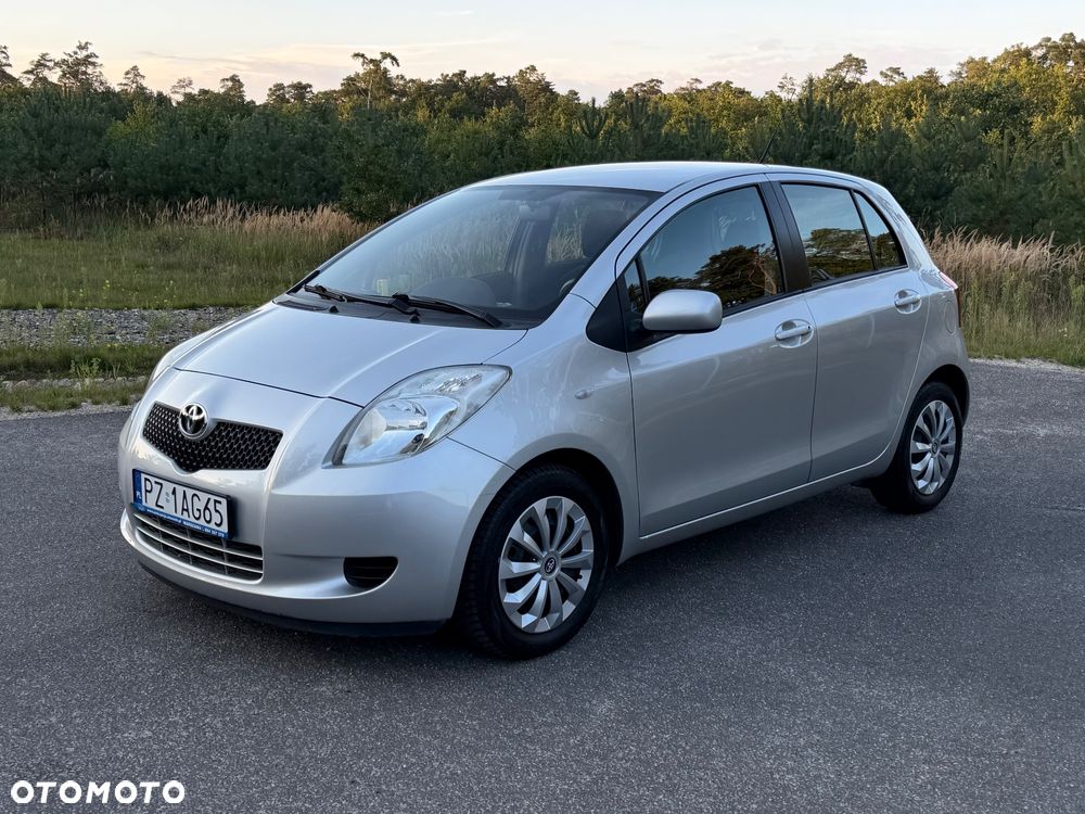 Toyota Yaris 1.3 - 1