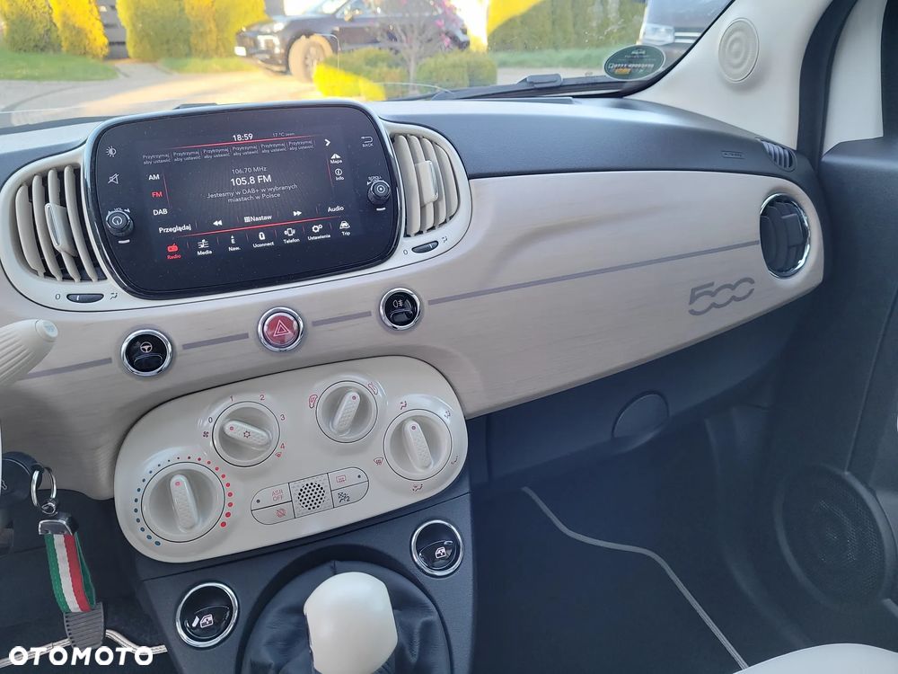 Fiat 500 1.0 GSE Hybrid Dolcevita - 22