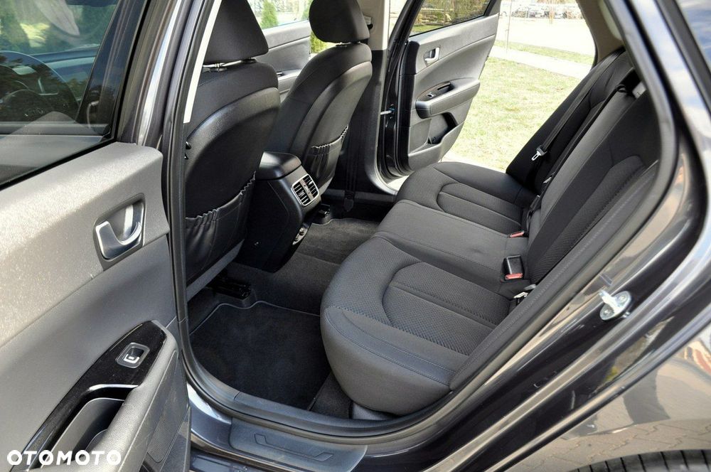 Kia Optima - 20