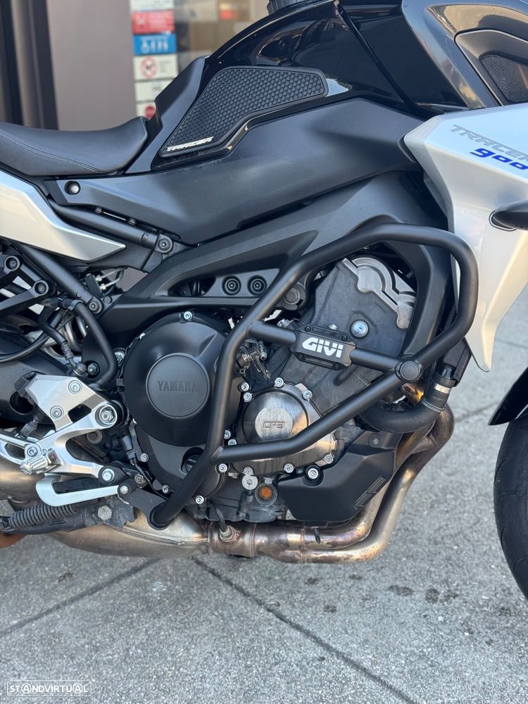 Yamaha Tracer 900 GT - 3