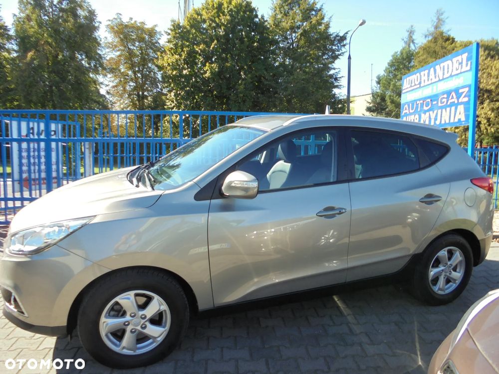 Hyundai ix35 2.0 CRDi Premium 2WD - 35