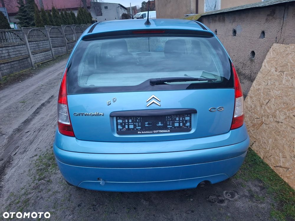 Citroën C3 1.4 Control+ (sx) - 7