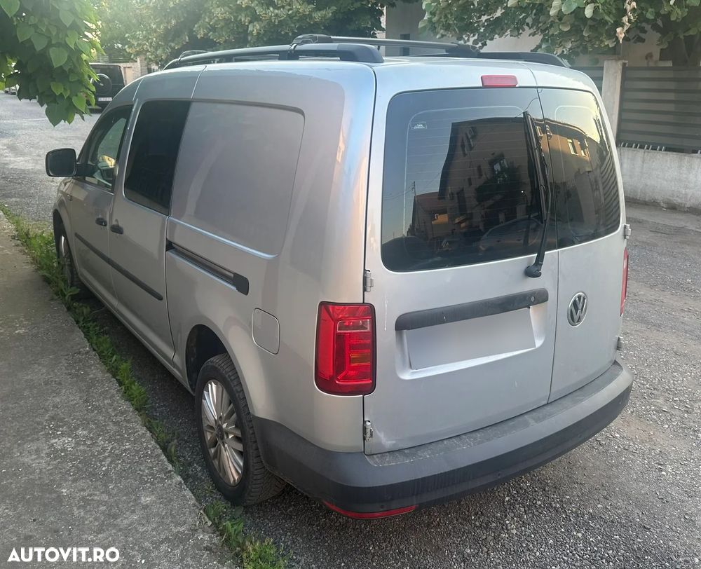 Volkswagen CADDY 4x4 - 2